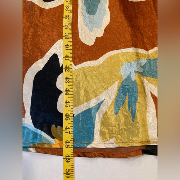 House of Harlow 1960 🟣 GUC Size XS Midi Dress - Picture 5 of 5